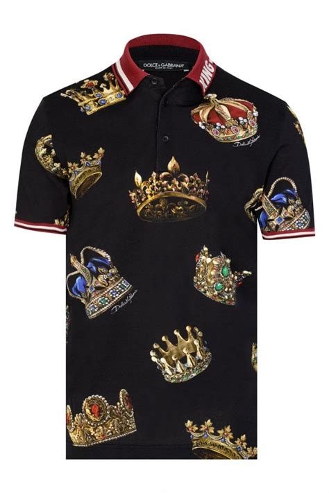 replica dolce and gabbana polo|dolce and gabbana polo shirts.